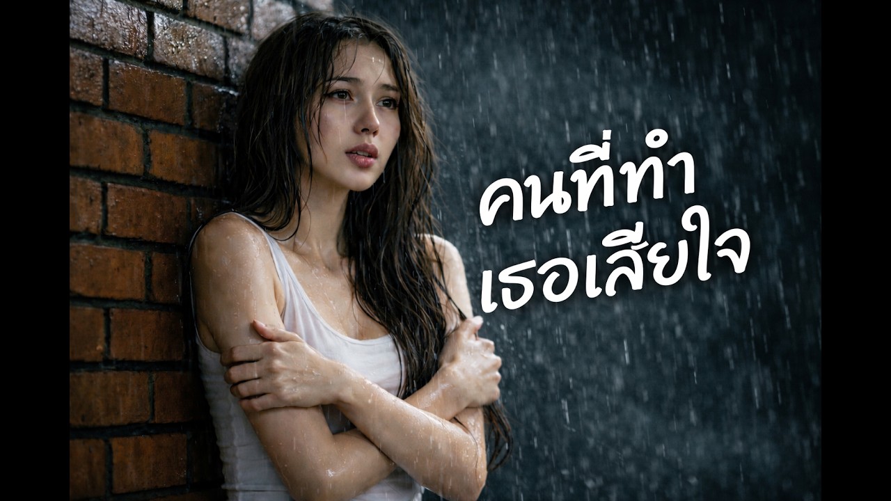 คนที่ทำเธอเสียใจ