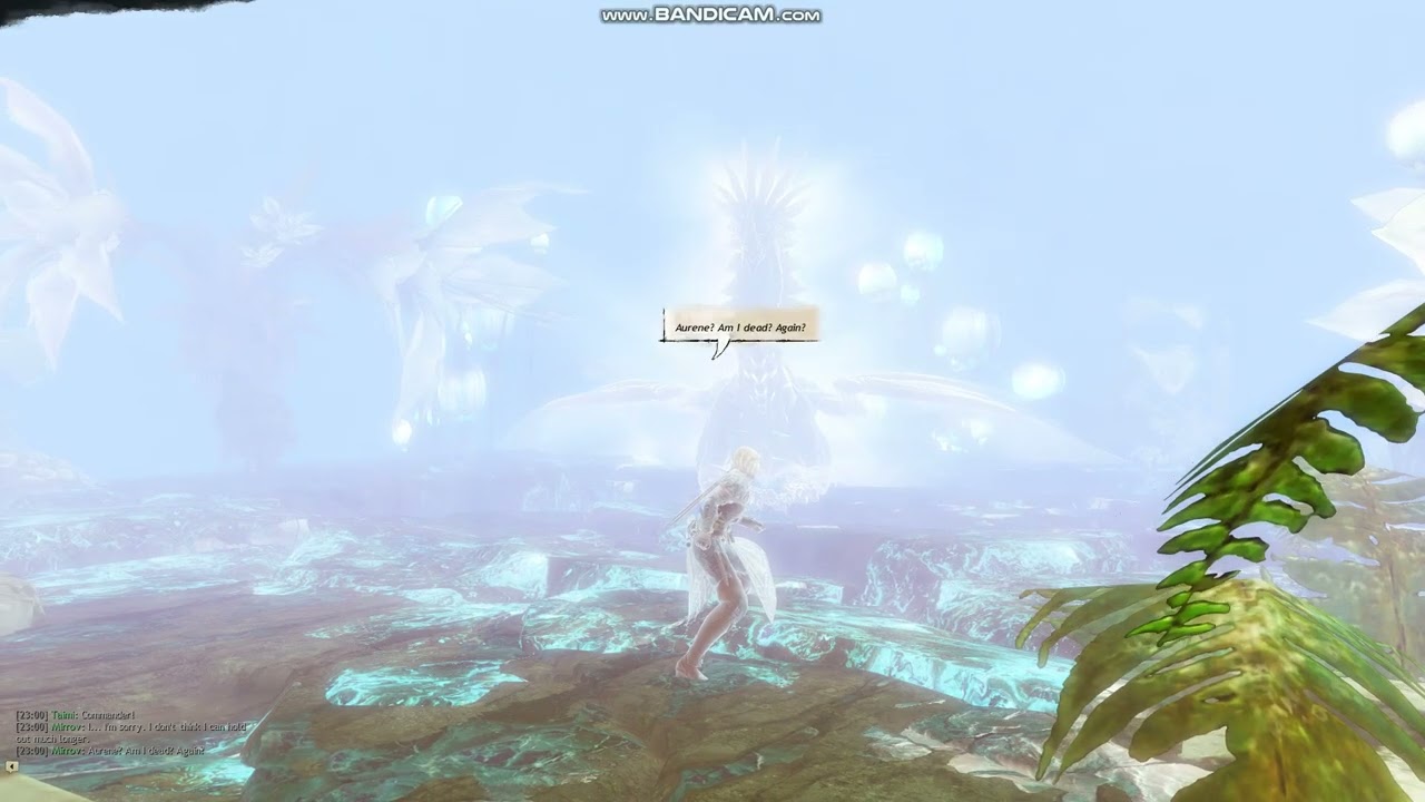Guild Wars 2 - Guardian - Defend Joon and Taimi - Dragon's End