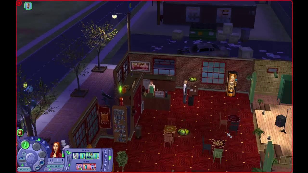 The Sims 2 nostalgia