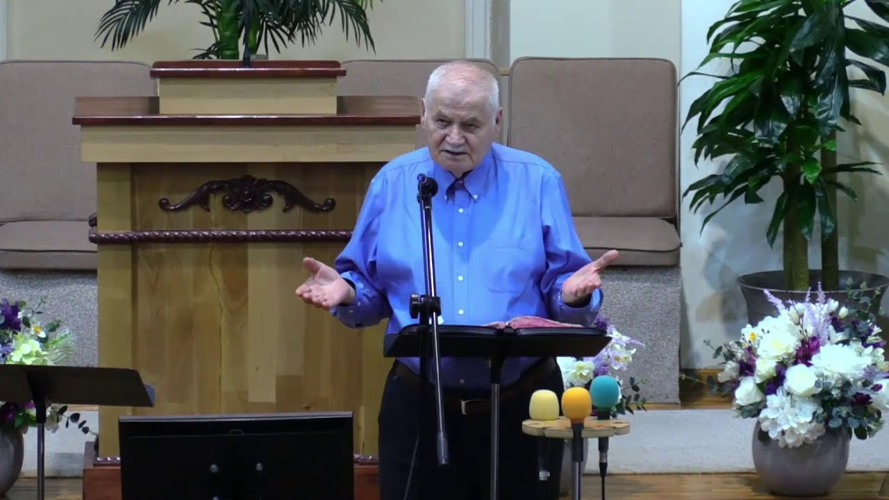 Vasile Hozan - Dacă Duhul Sfânt e viu, în tine de ce e mort?