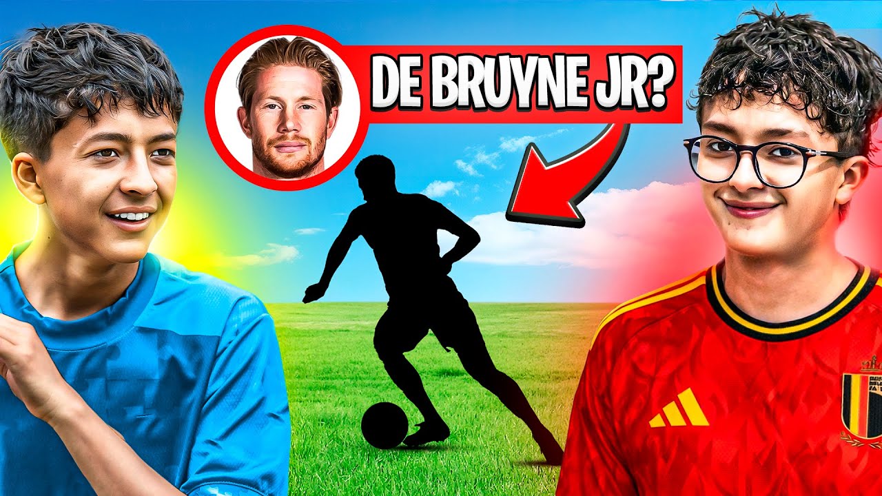 ENCONTRAMOS al MINI KEVIN DE BRUYNE | MEDELLÍN ÚLTIMO DÍA | EL TRIDENTE