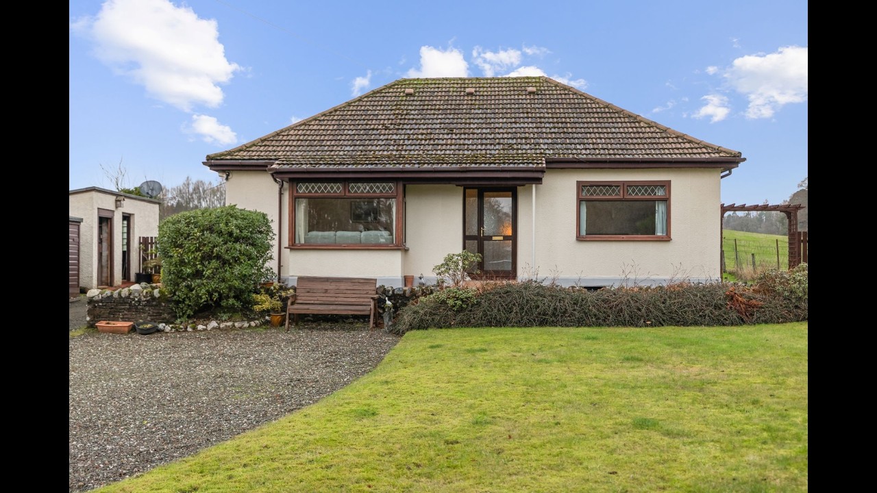 🏡 Peaceful Countryside Bungalow with Stunning Views