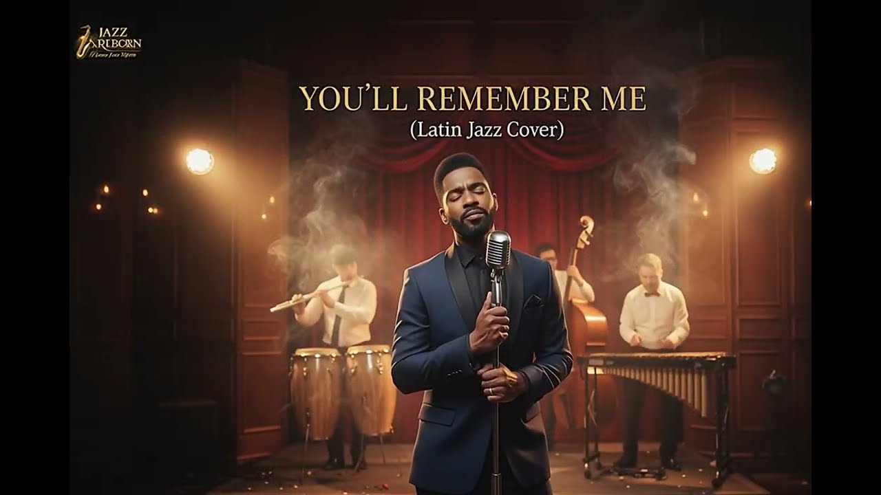 You will remember me