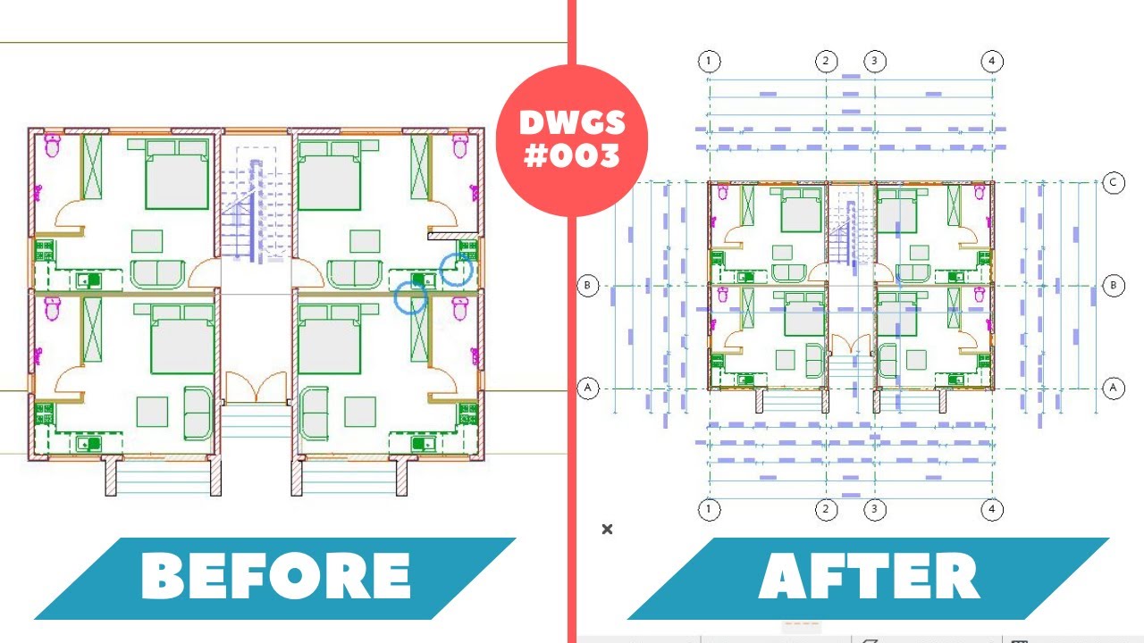 Dimensioning | 003 Working drawings | Archicad