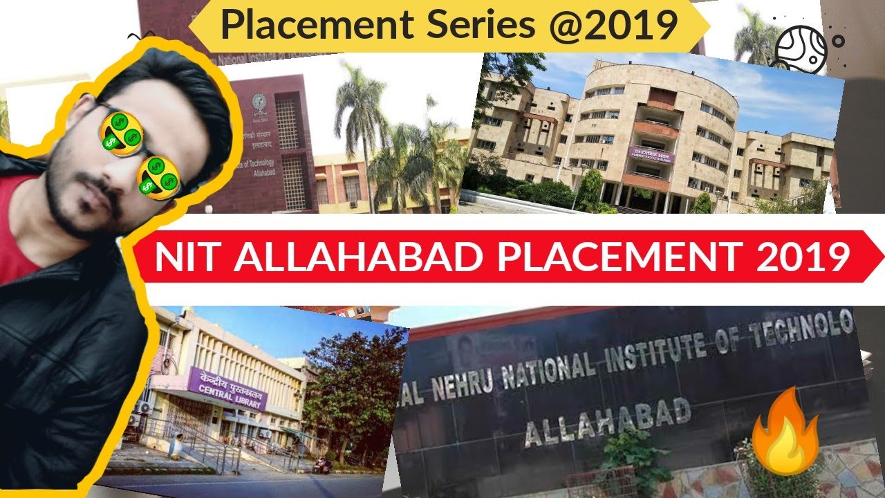 How is 🤑 Placements in MNNIT ALLAHABAD ❤ | All Branch Average and Highest Packages of Year 2019 🔥🔥
