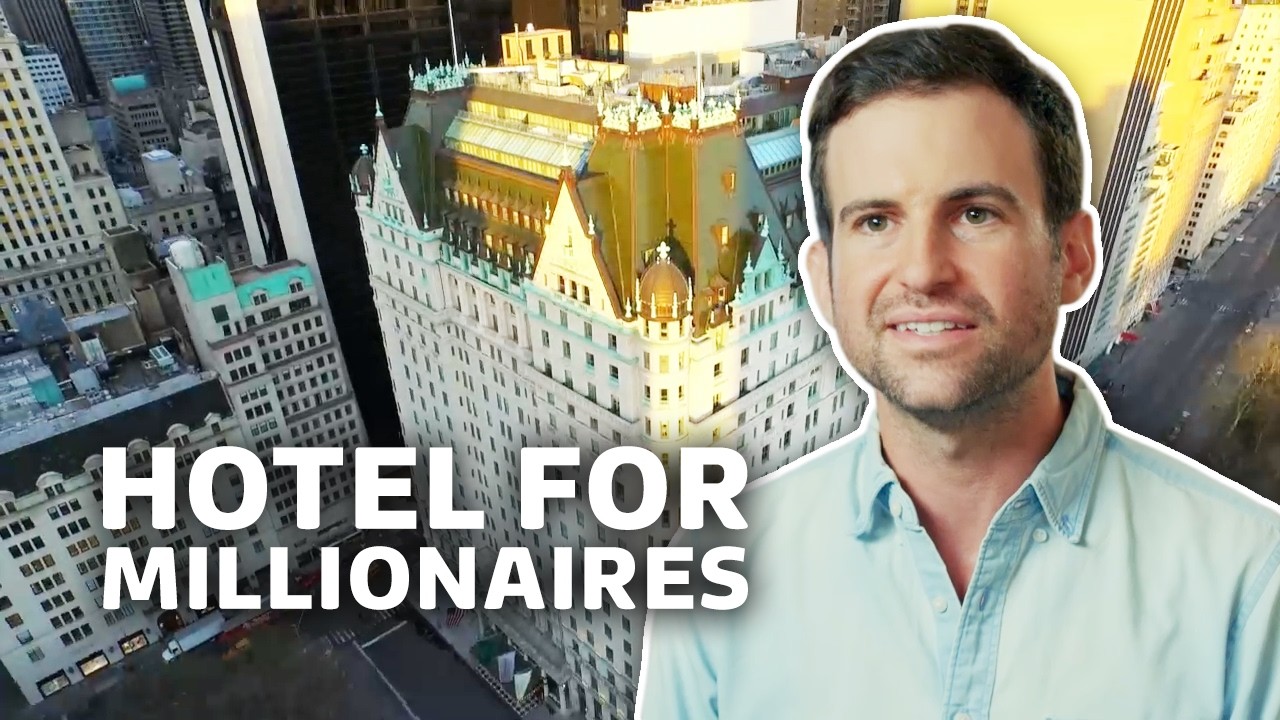 Inside Manhattan&rsquo;s Millionaire Hotel | World's Greatest Hotels S2 | Our Stories