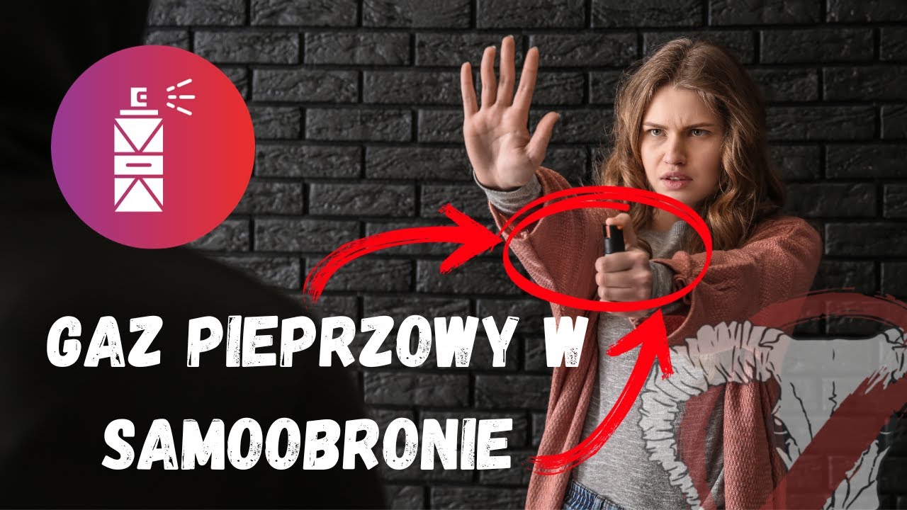 Jak skutecznie używać gazu pieprzowego w samoobronie: praktyczne wskazówki