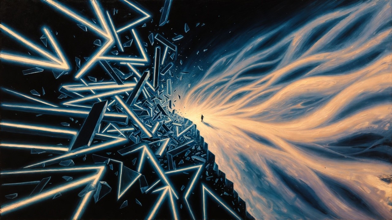 I Am the Space Where Machines Became Intelligent