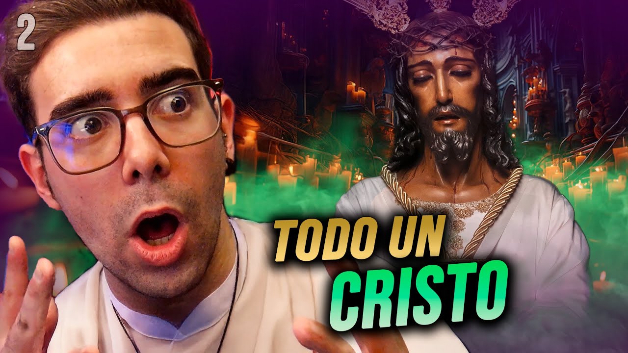 CINCO PASOS IMPACTANTES de la SEMANA SANTA que DEBES CONOCER 😱 | CRISTOS | DarioElJartible