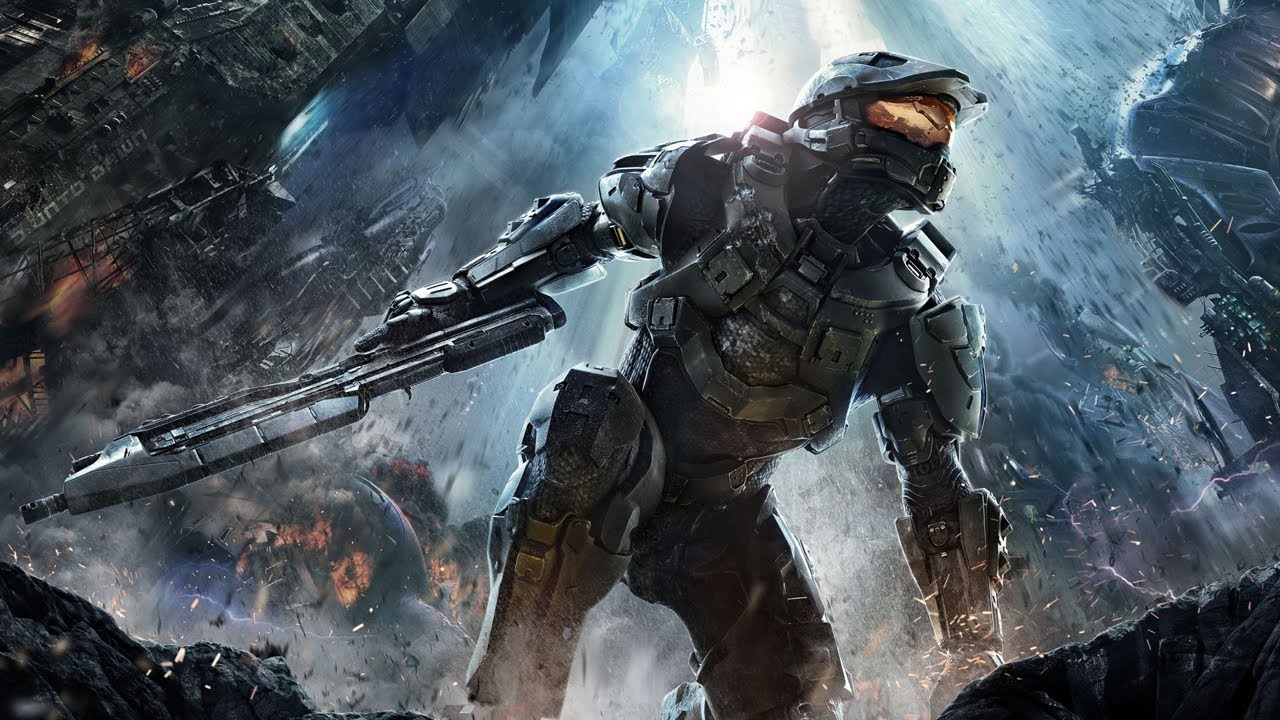Anthem: Master Chief build (ranger weapon build)
