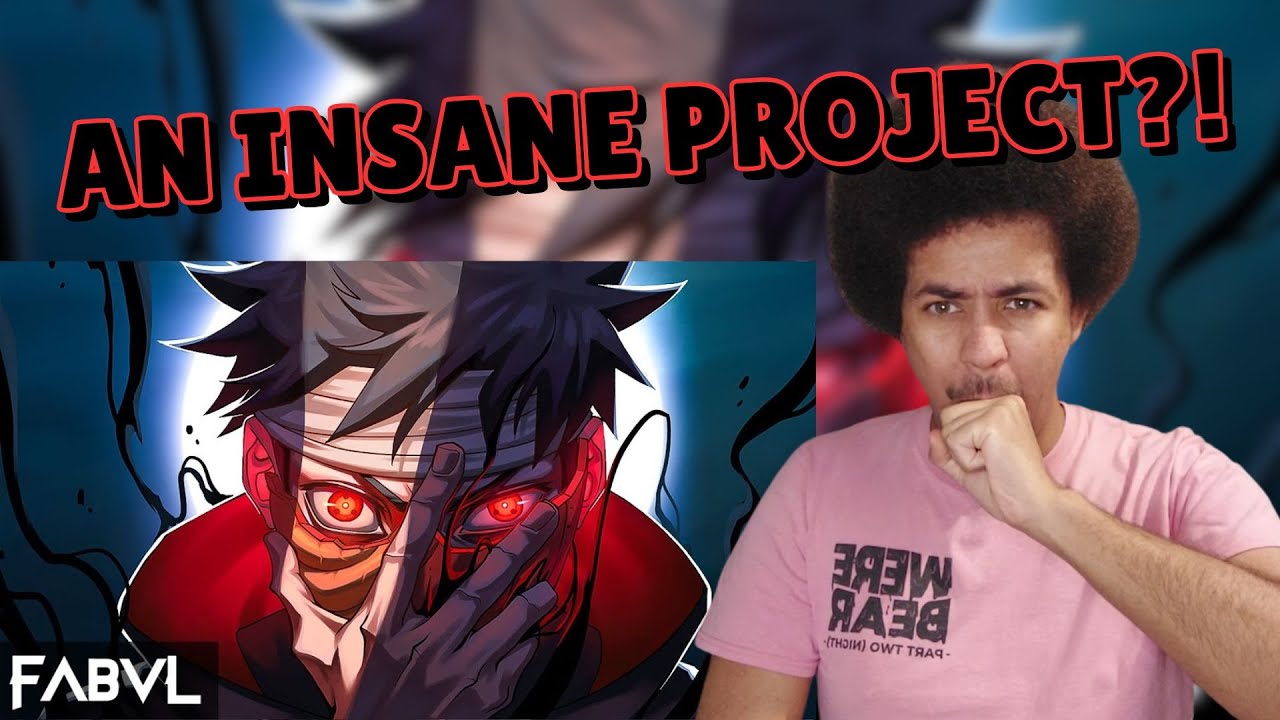 RAPPER REACTS TO OBITO RAP 