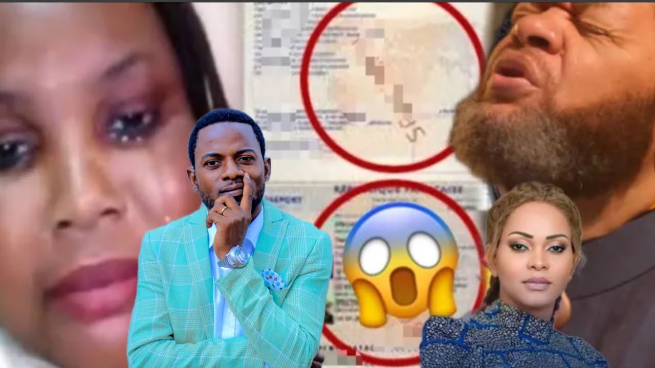 PANIQUE À L'EGLISE 😱LES SECRET CACHÉS DU PAST MARCELLO DÉVOILÉS 😭PERSONNE NE S'ATTENDAIT À ÇA AH D. 