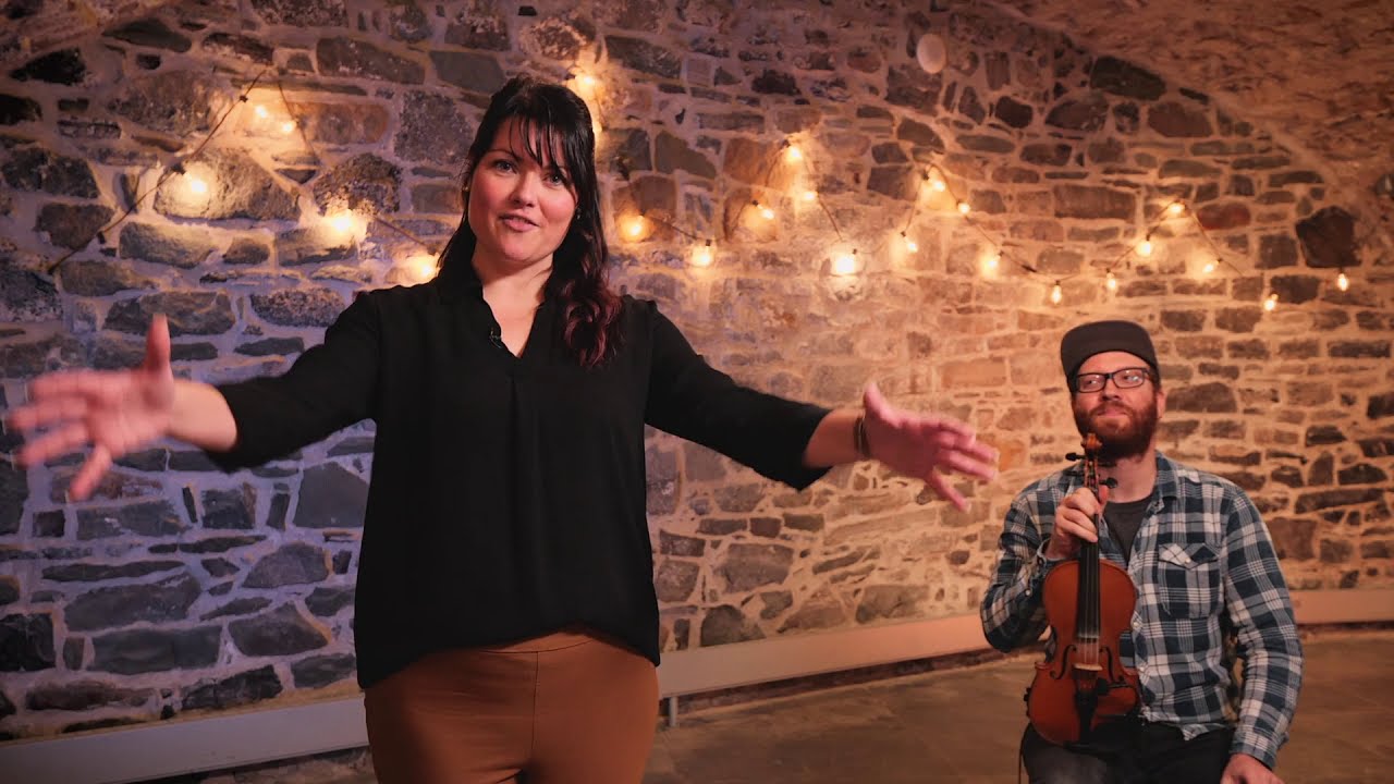 Gigue québécoise - Vivez la chaleur du patrimoine vivant