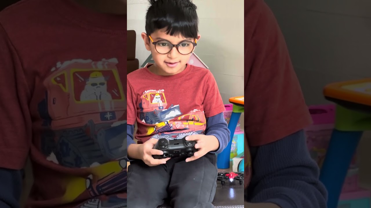 Tomzon A24 mini drone review