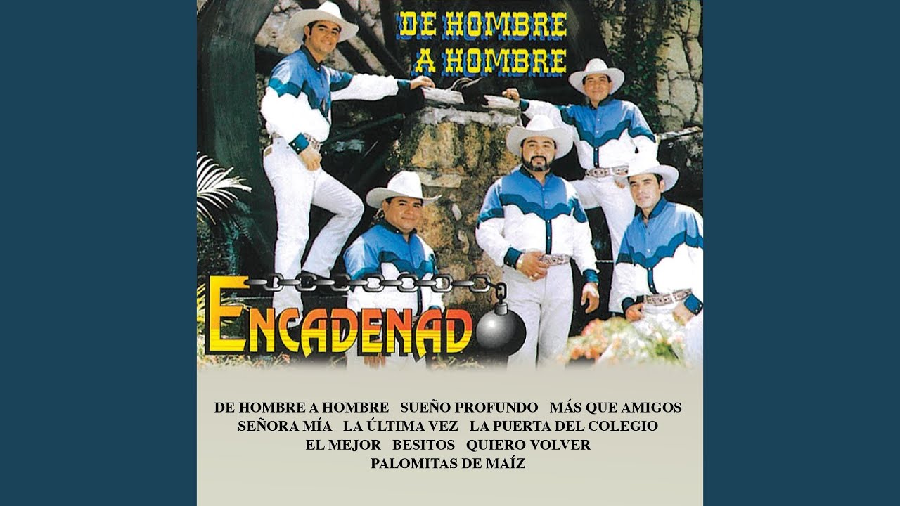 De Hombre A Hombre