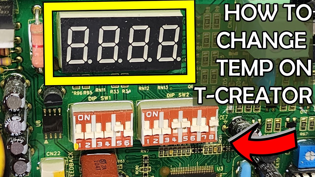 Can't change your temp? Here's how...