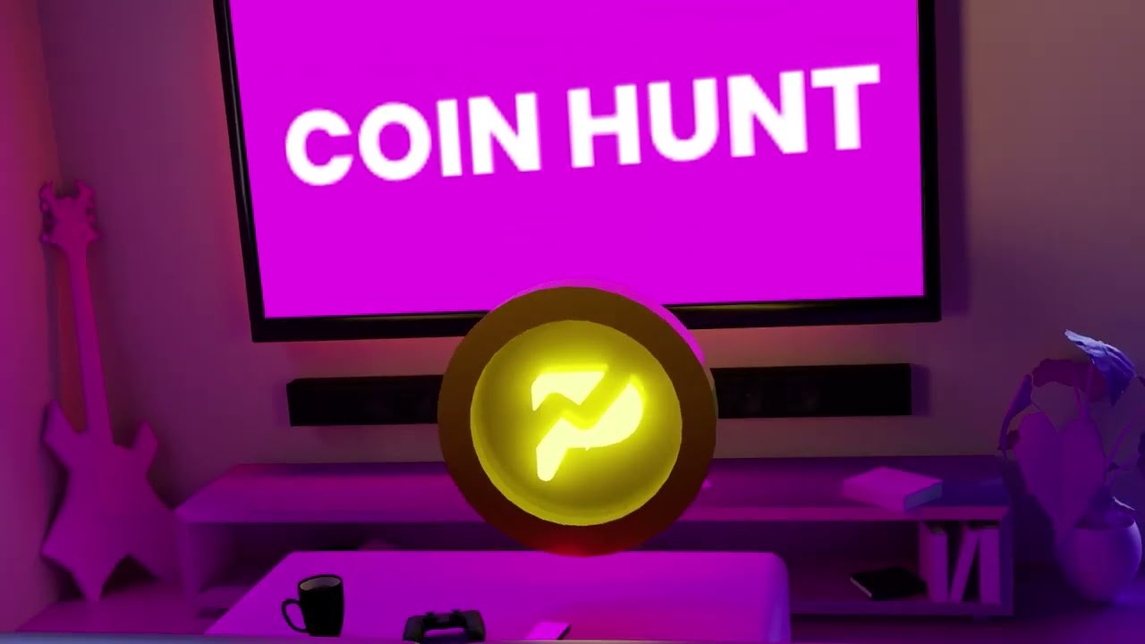 NEW FEATURE ALERT: COIN HUNT! 💰🔥