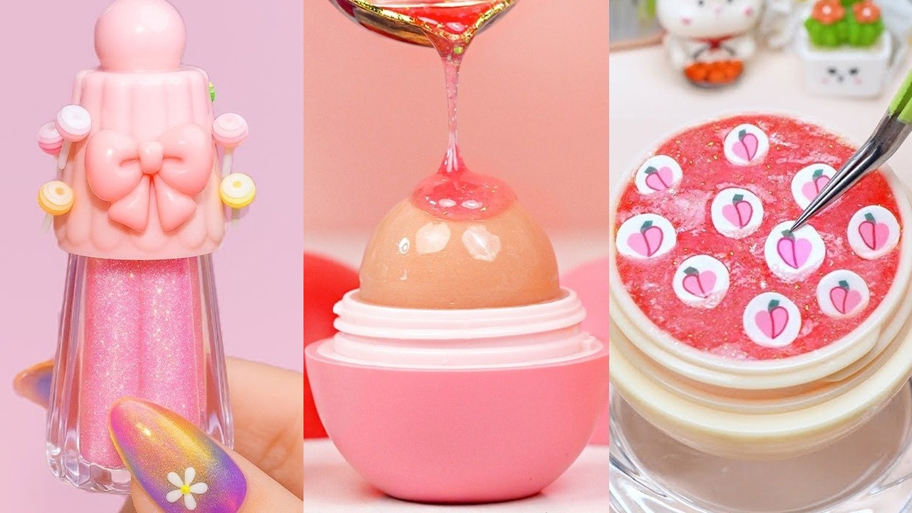 💄How To Make Your Own Handmade Makeup Easily💄 Easy Ways To Recycle Old Makeup