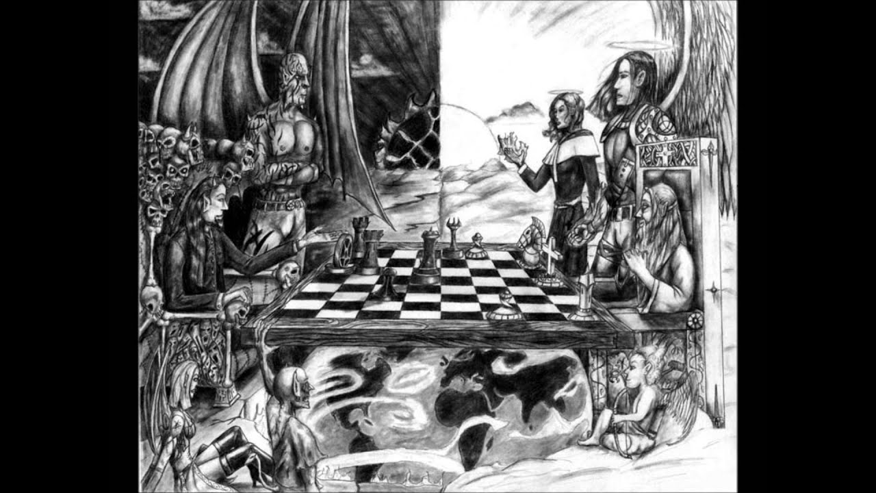 GoOD V dEVIL  Tekneek feat. David Icke
