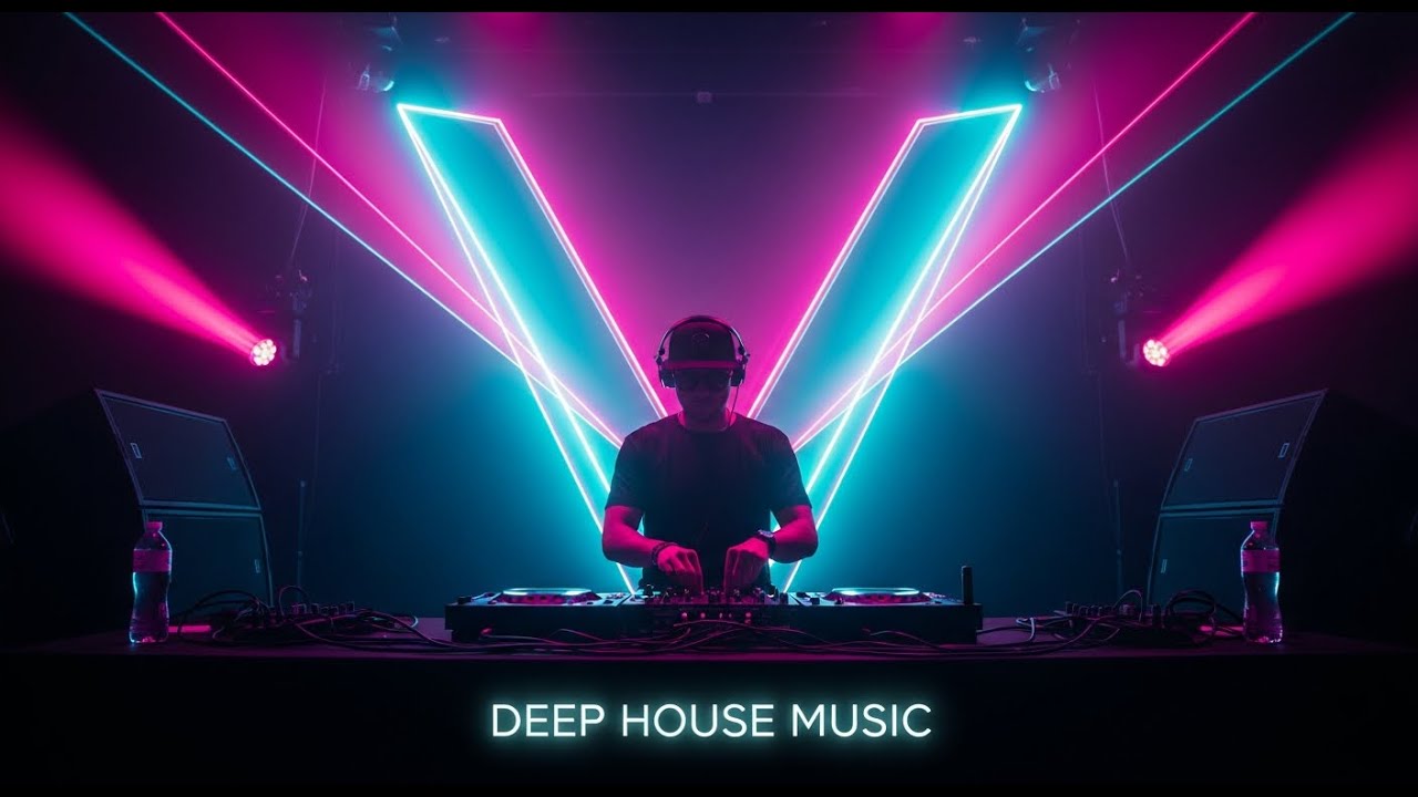 Deep House Music 2026 💎 Luxury Lounge Night Chill with Sexy Deep Bass
