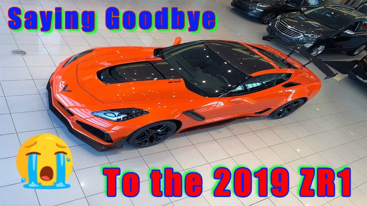 2019 Chevrolet Corvette ZR1: Start up, and In depth Review