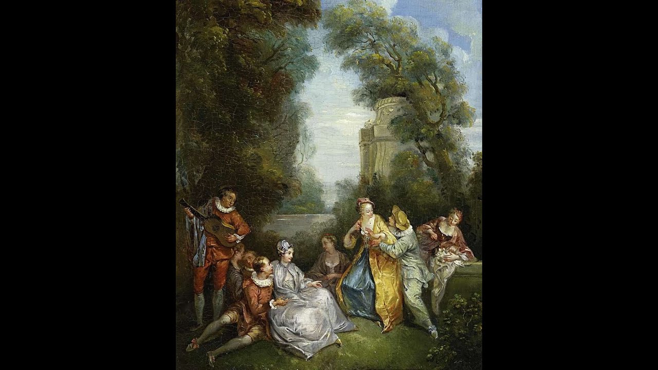 Luigi Boccherini - Guitar Quintet In C Major
