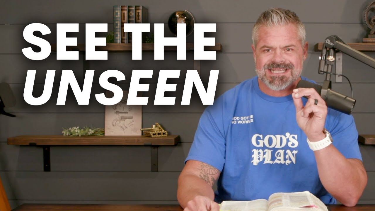 “SEEING THE UNSEEN” Living Hope, Divine Imagination & Harvest