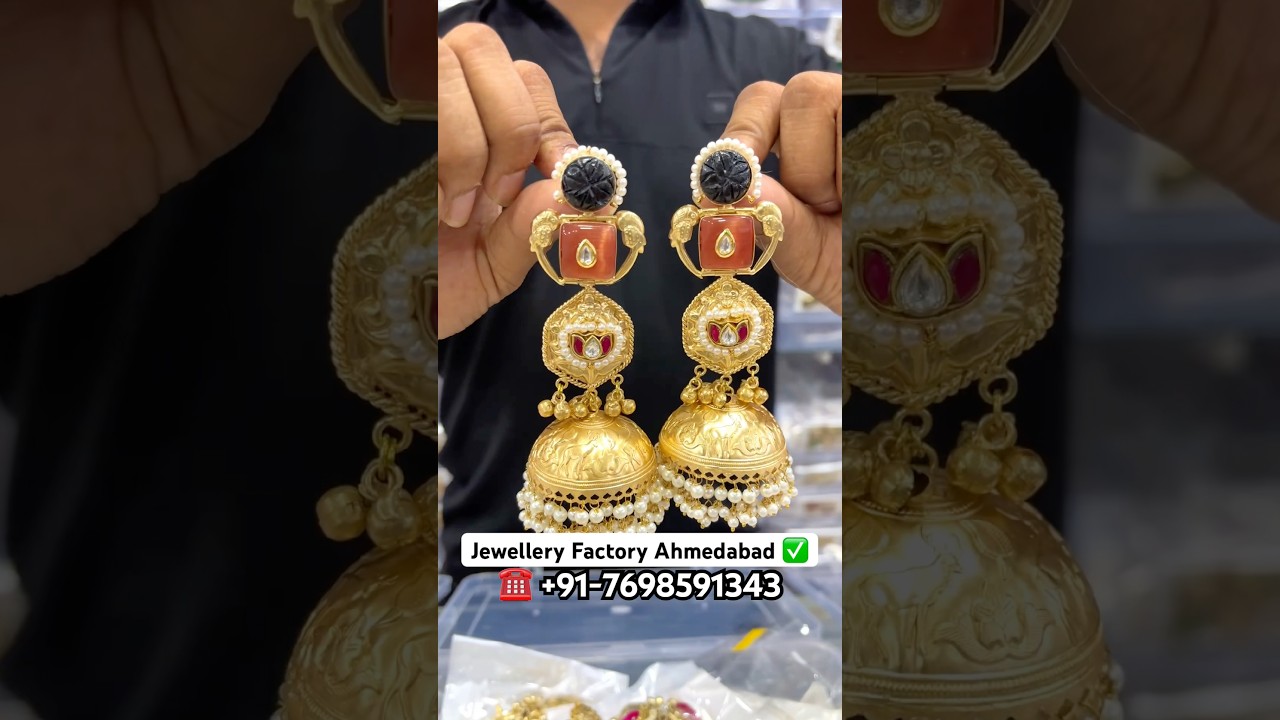 Jewellery Manufacturer In Ahmedabad #imitationjewellery #jewellerymanufacturer #ahmedabadwholesale