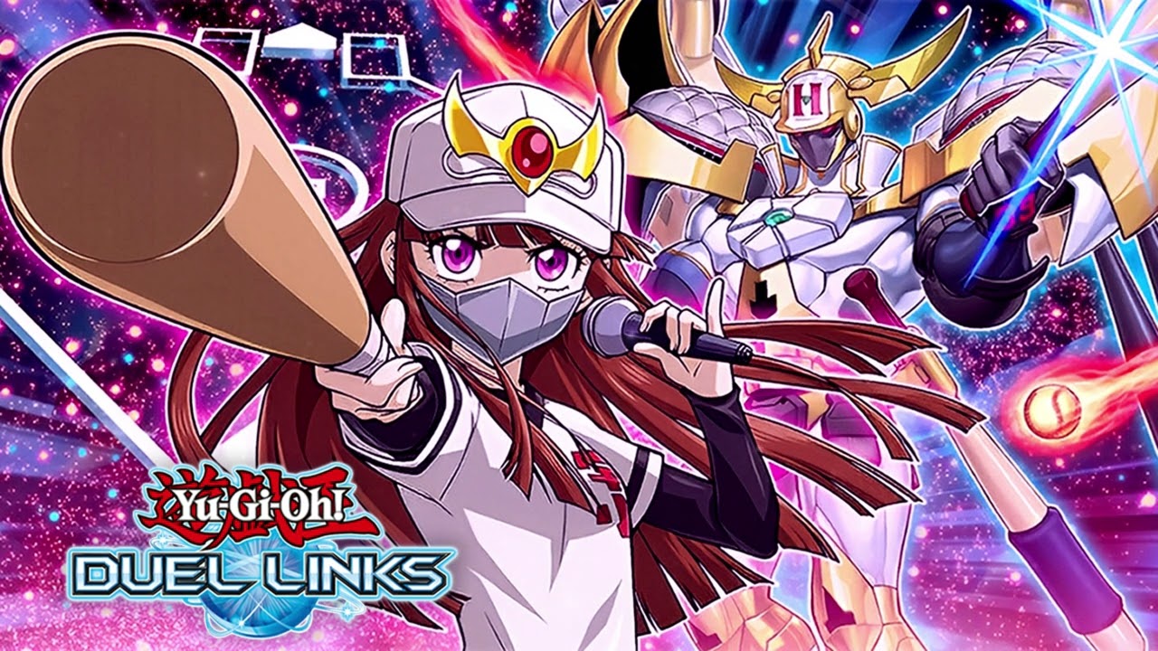 Yuka Goha Theme | Yu-Gi-Oh! Duel Links 遊戯王デュエルリンクス