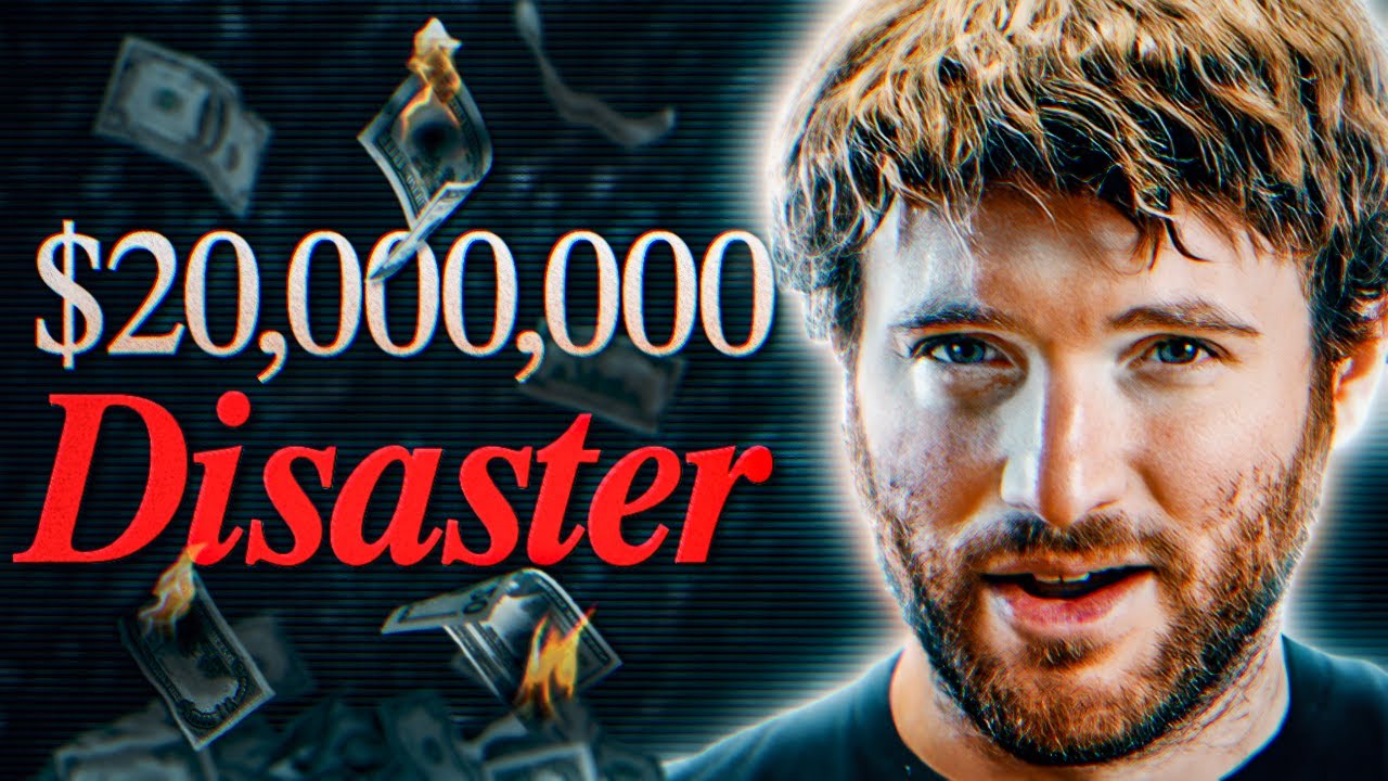 How One Livestream Destroyed a Company - The Collapse of Artesian Builds