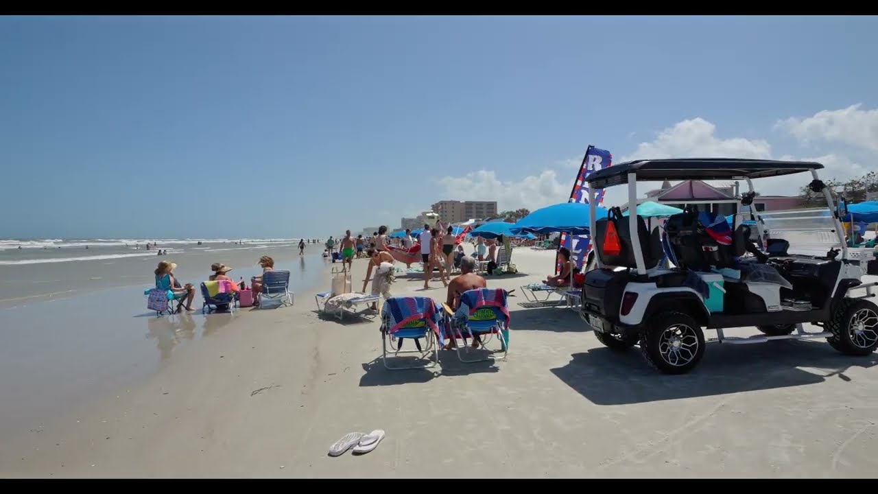 New Smyrna Beach Is A HIDDEN GEM
