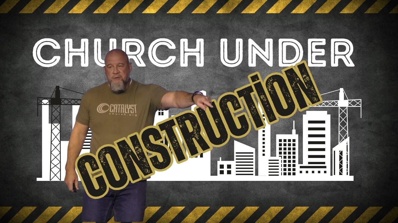 When Your Rights Become a Roadblock \\ Scott Haulter | Catalyst Church
