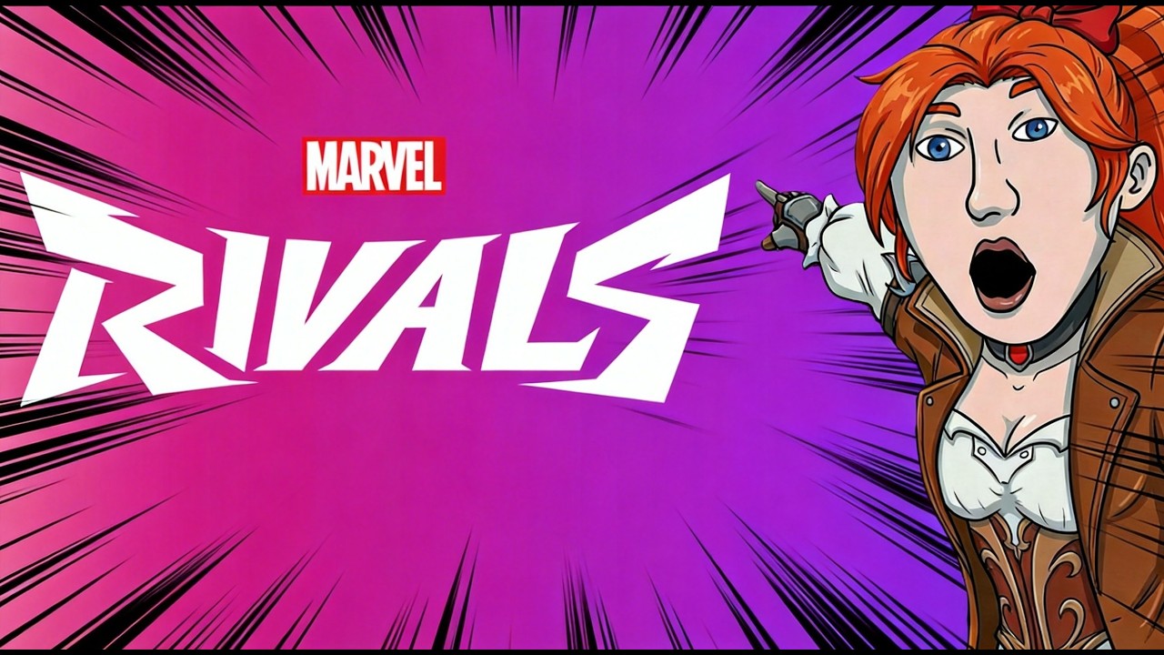 Marvel Rivals: Falling For the British (Unfortunately)