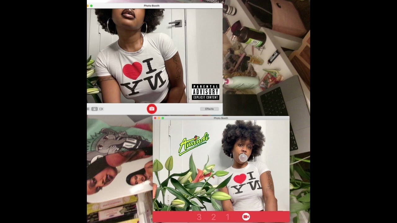 Amindi - dnd (Official Audio)