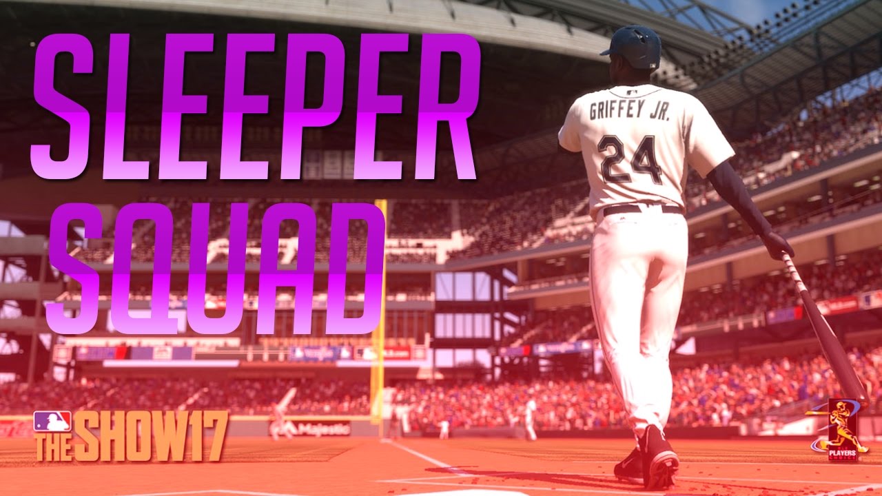 MLB 17 - Best Silver Diamond Dynasty Players!