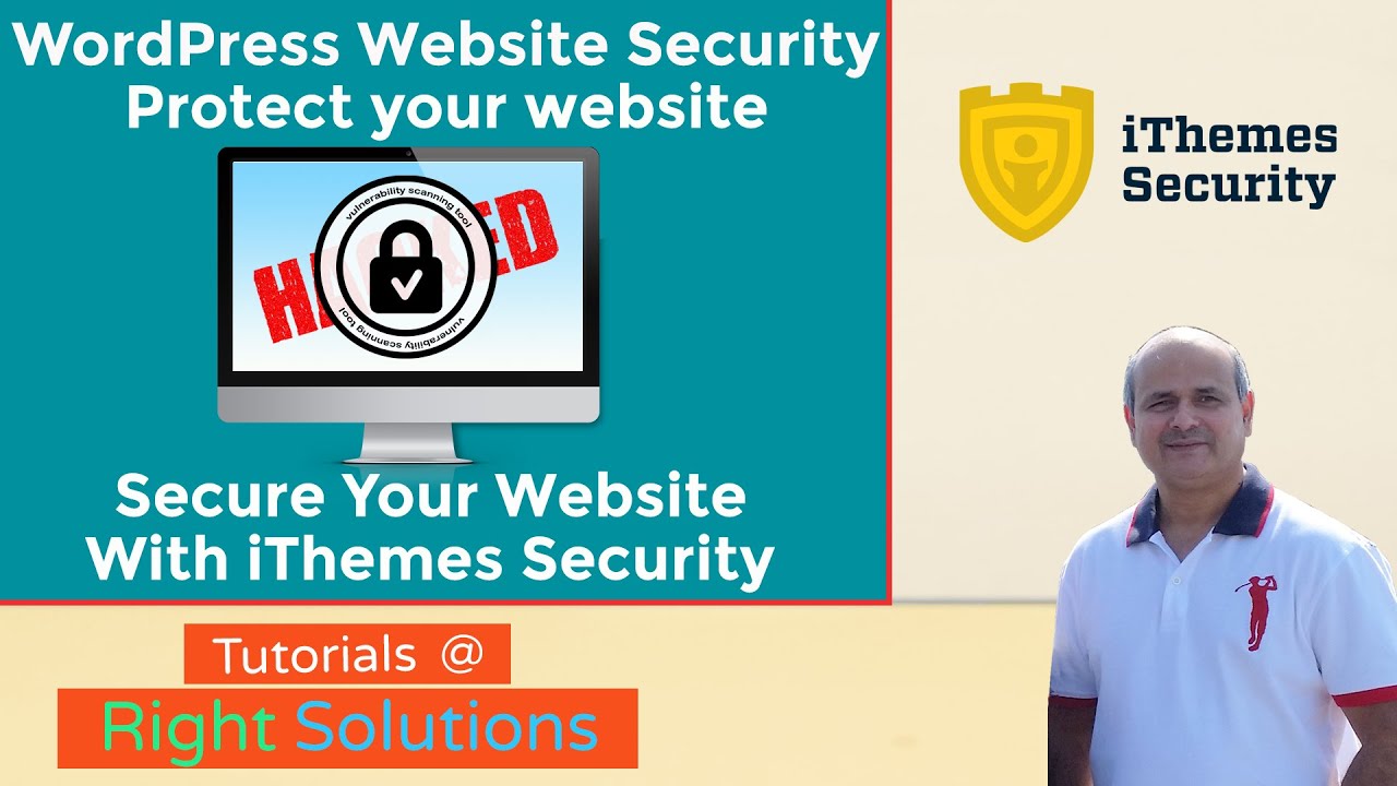 WordPress Website Security, How to Secure Your Website From Hackers with iTheme security - Episode 2