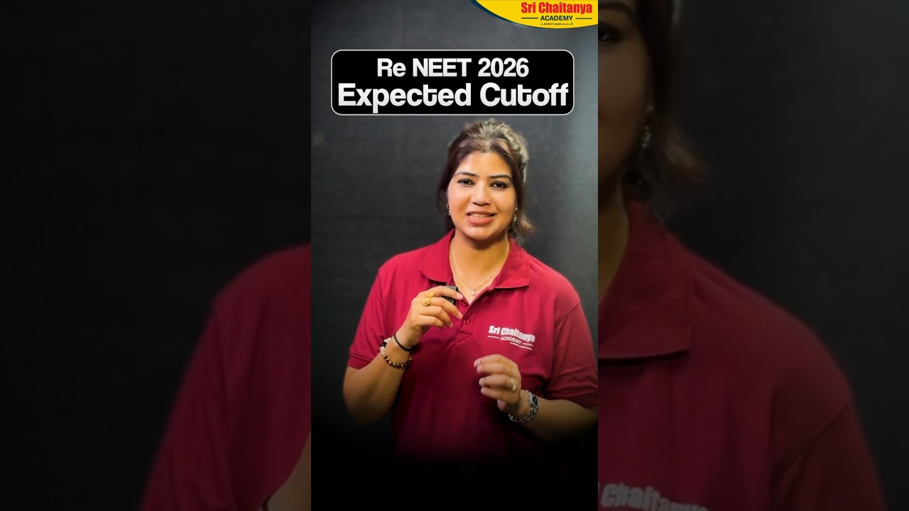 RE NEET 2026 Expected Cut Off 🔥 Safe Score for RENEET 2026 | RENEET Cutoff 2026  #ReNEETcutoff