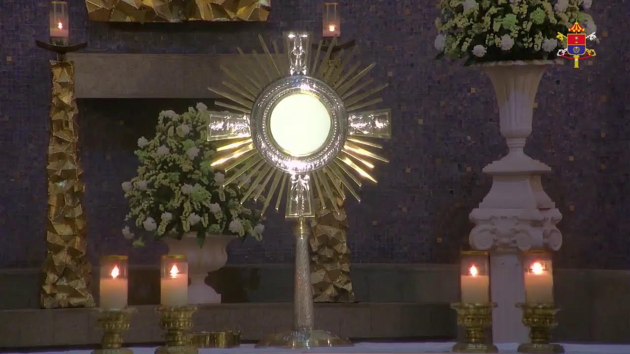 2016 - BANAL NA ORAS NG PAGSAMBA SA BANAL NA SAKRAMENTO February 13, 2026