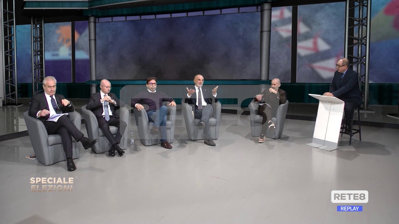 Elezioni bis Pescara - I candidati sindaci commentano il sondaggio di Noto