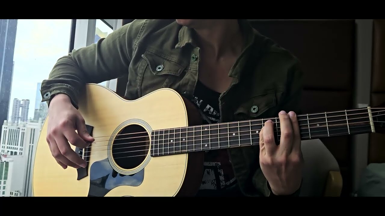 R4n4sec4 - Te Dijeron Ac&uacute;stico Cover