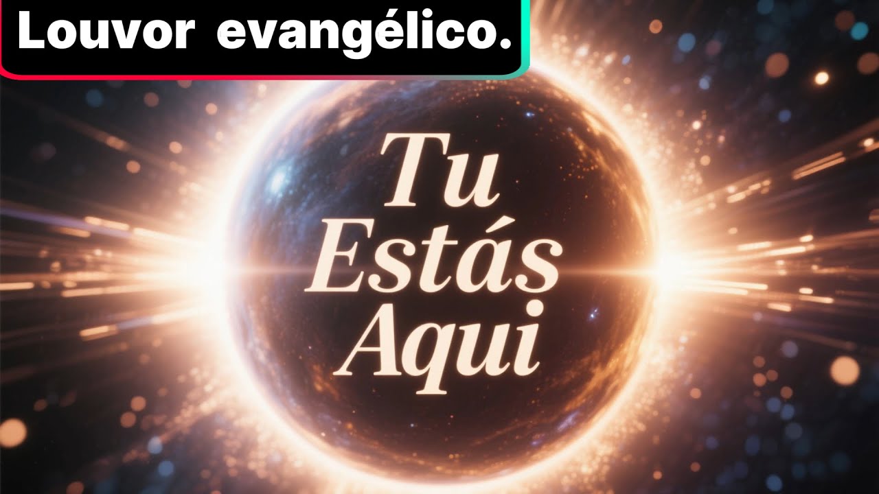 Tu Estás Aqui, Presença Fiel Que Me Guarda em Todo Caminho