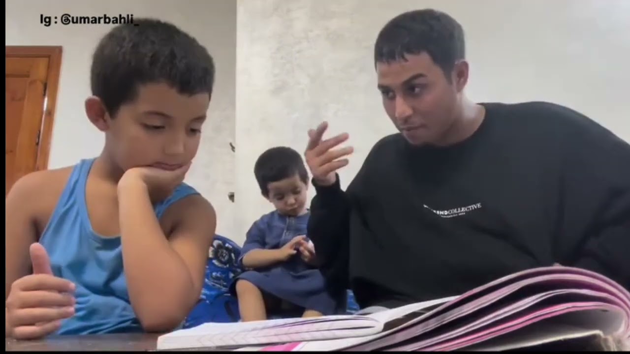 omar Yahya Channel: تعلم اللغة الانجليزية مع علال العائلة
