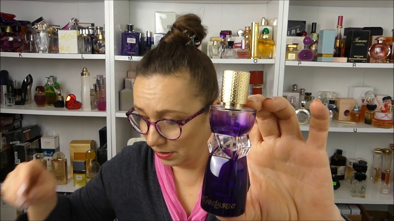 Czy to już koniec perfum słodkich?