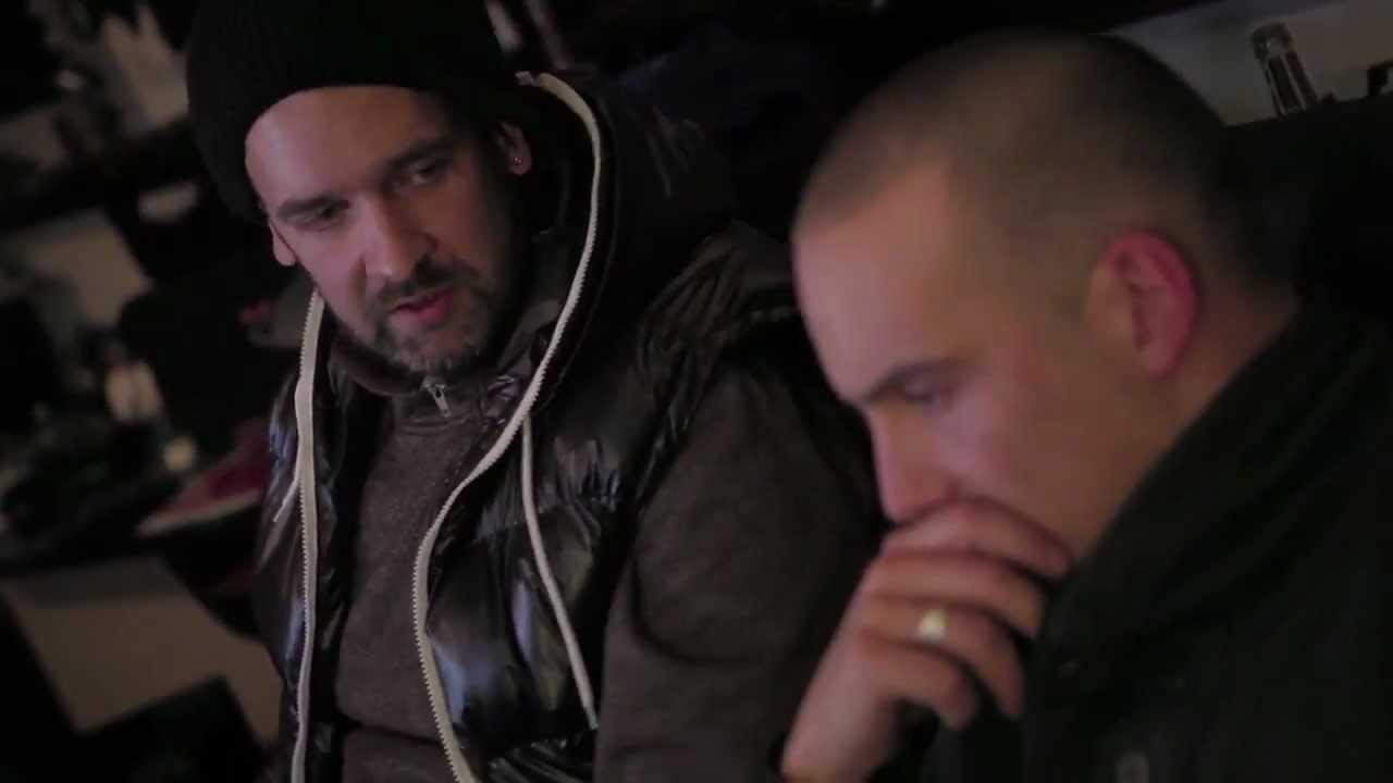 Lonyen feat. RAF 3.0 - Regen (Making of) (rap.de Exclusive)