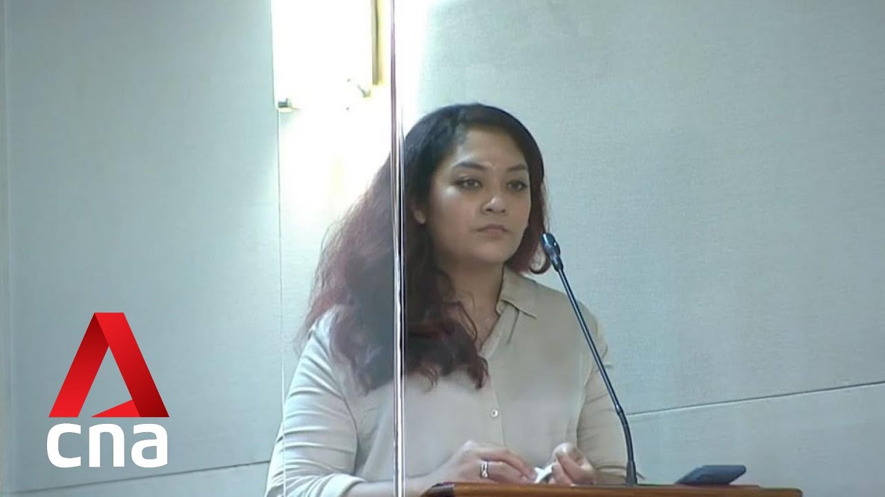 Shanmugam asks WP's Raeesah Khan for details on allegations of police mishandling rape case