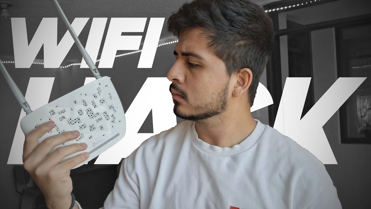 Hackea una Red WIFI desde Cero | Hacking Ético