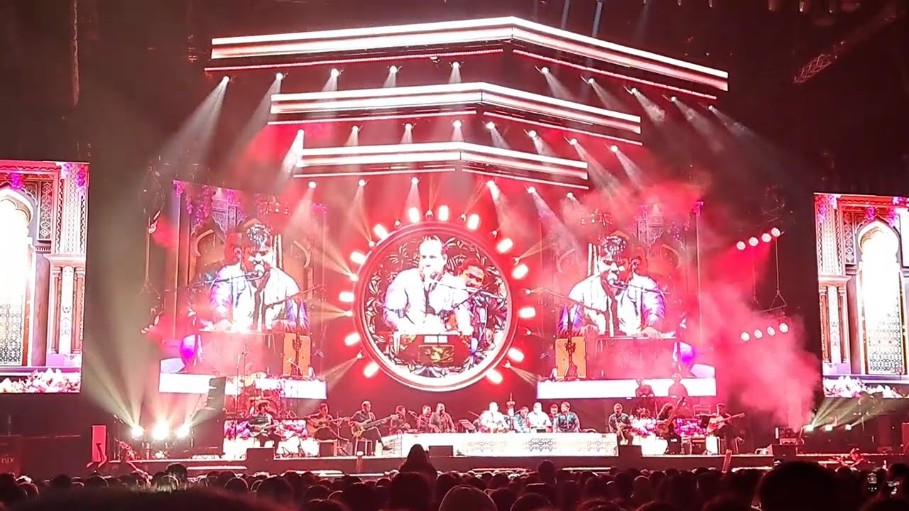 Tumhe Dil Lagi Bhool Jaani Parhe Gi -Qawali by Rahat Fateh Ali Khan Live #london #rahatfatehalikhan