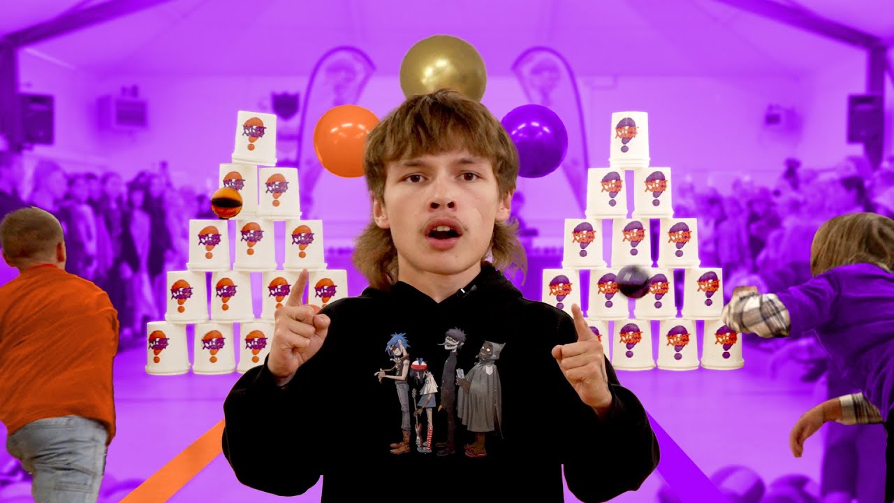 Can they make the comeback?! | Head-to-Head Race... Loser Gets Gunged! | What Now? Mess