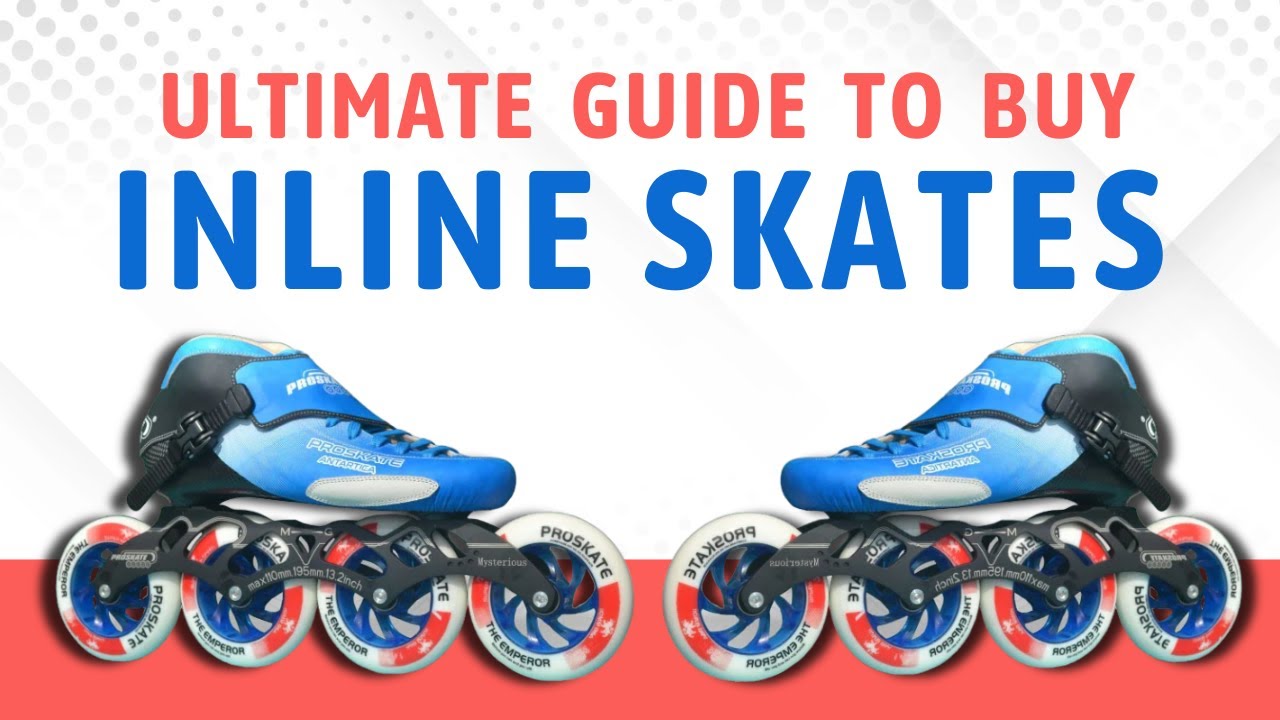 Ultimate Guide to Buy Inline Skates | Pro Tips & Tricks | Simple Overview @proskateworld