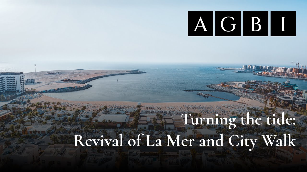 Why did Dubai's La Mer fail?